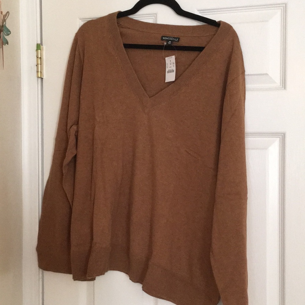 NWT V-Neck